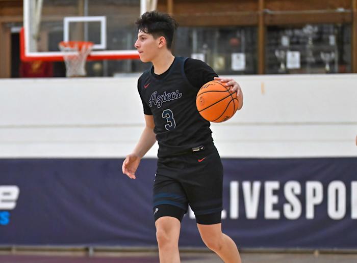 Archbishop Mitty vs Montgomery Torrey Pines Holiday Classic December 28, 2023 Photo-Justin Fine22